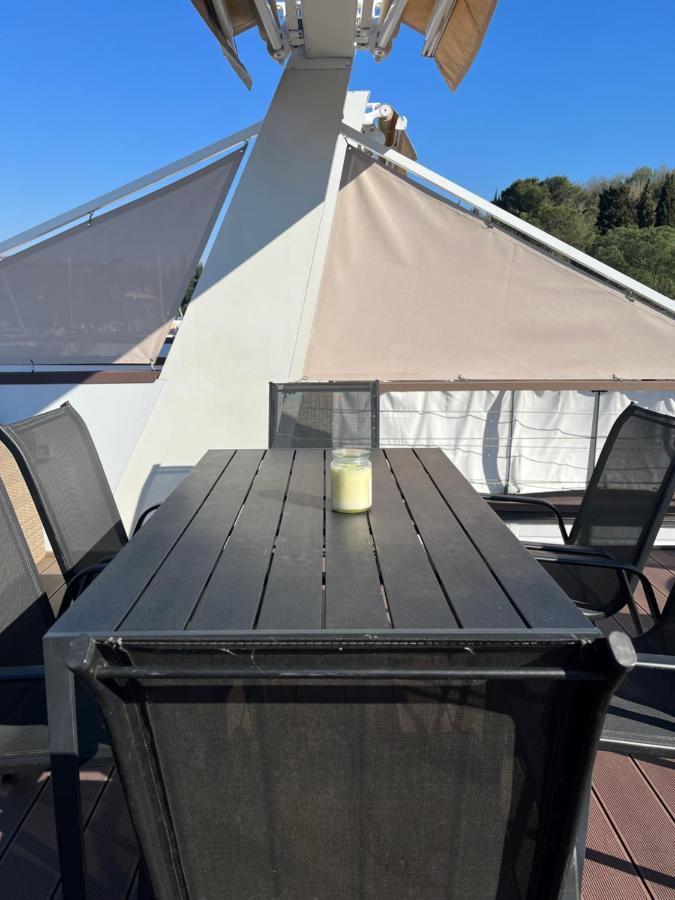 Floating Sea House Marea Lejlighed Portorož Eksteriør billede