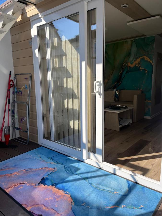 Floating Sea House Marea Lejlighed Portorož Eksteriør billede